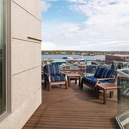 Hyatt Place Portland Downtown - Old Port Square Экстерьер фото