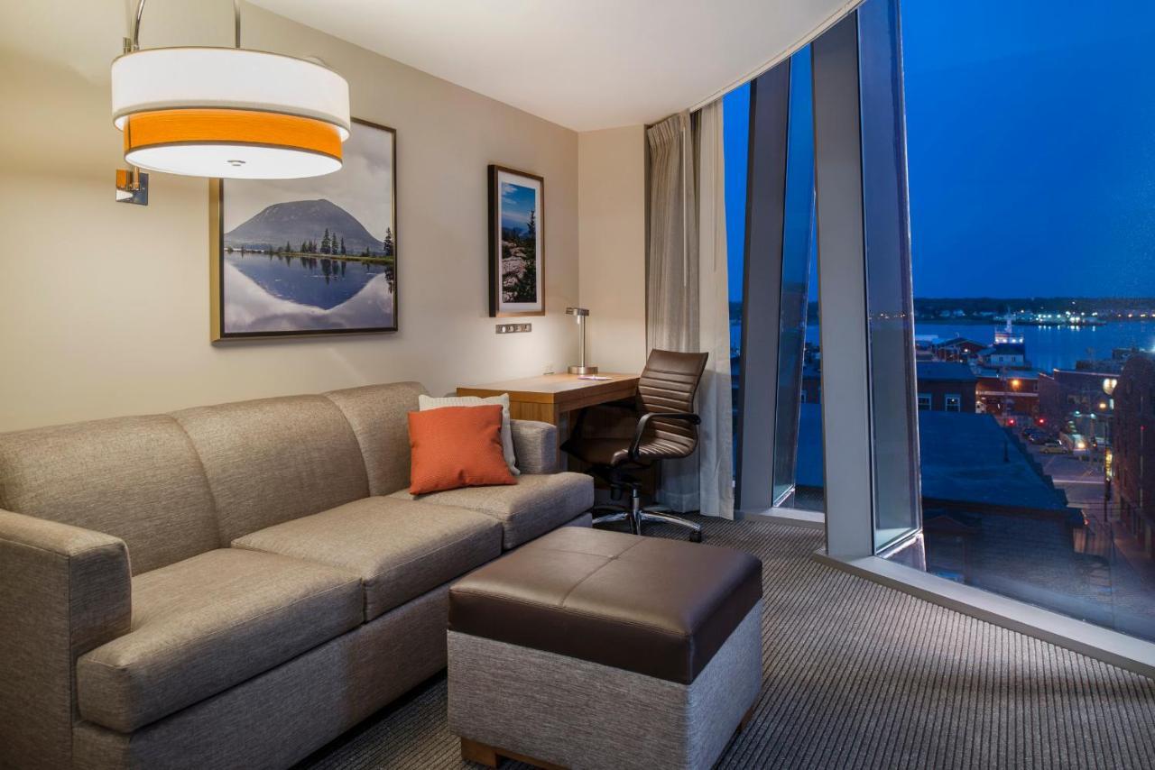 Hyatt Place Portland Downtown - Old Port Square Экстерьер фото