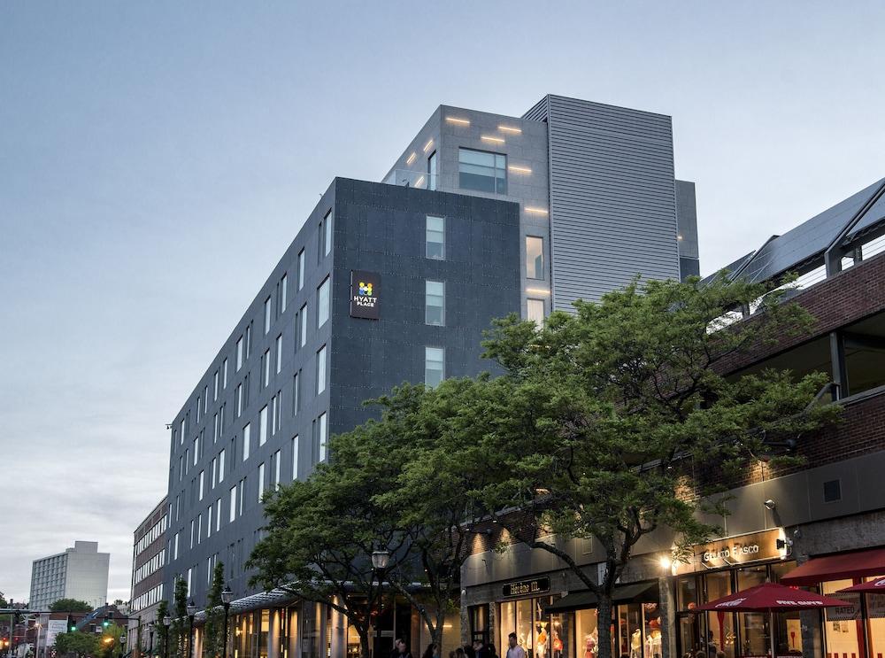 Hyatt Place Portland Downtown - Old Port Square Экстерьер фото