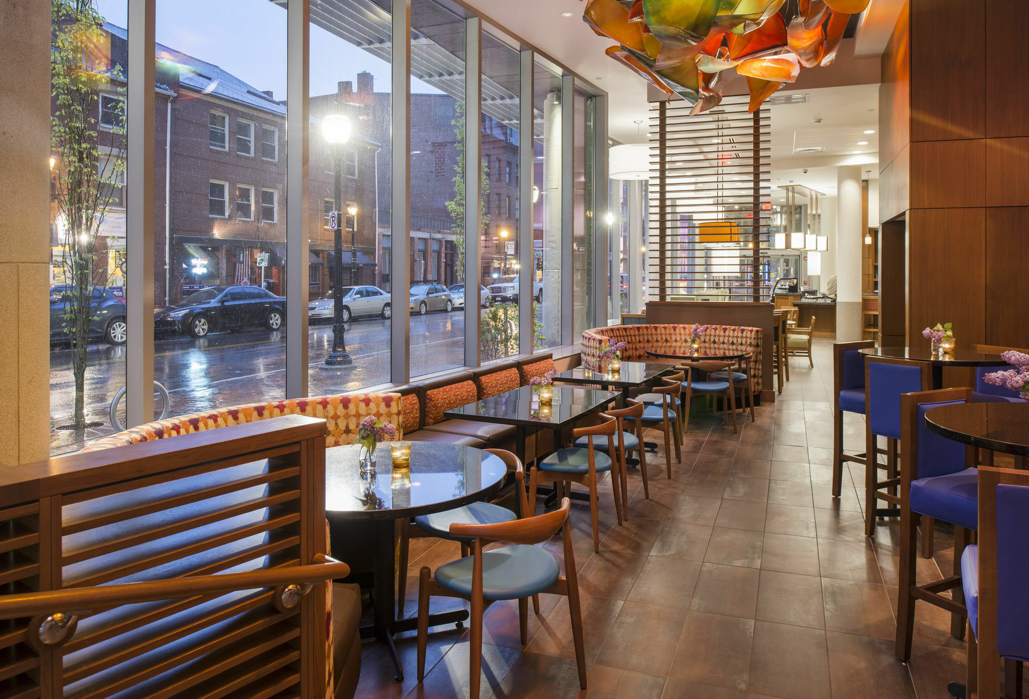 Hyatt Place Portland Downtown - Old Port Square Экстерьер фото
