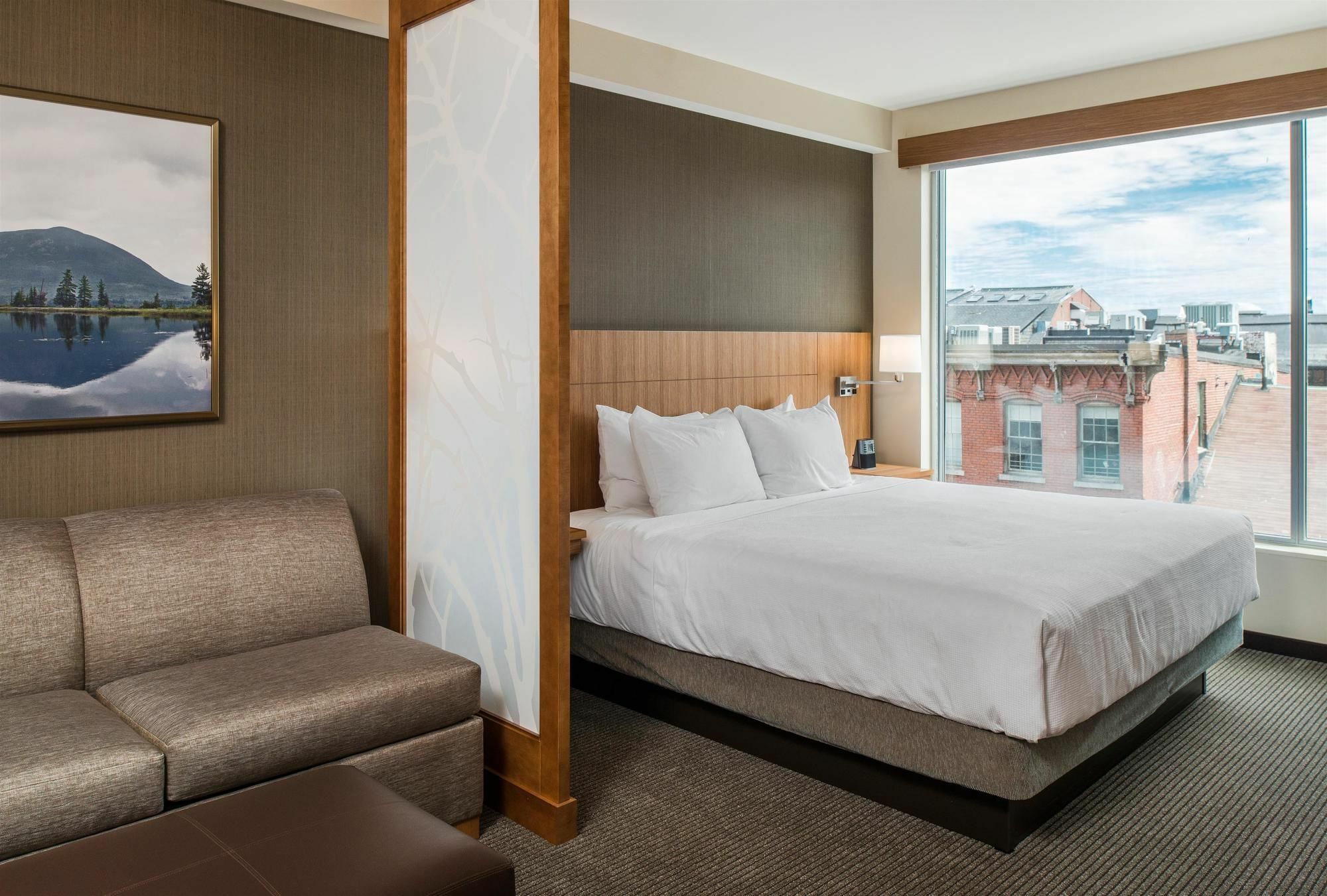 Hyatt Place Portland Downtown - Old Port Square Экстерьер фото